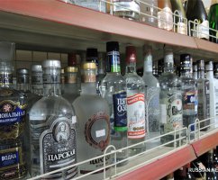Десять самых худших марок водки по мнению россиян